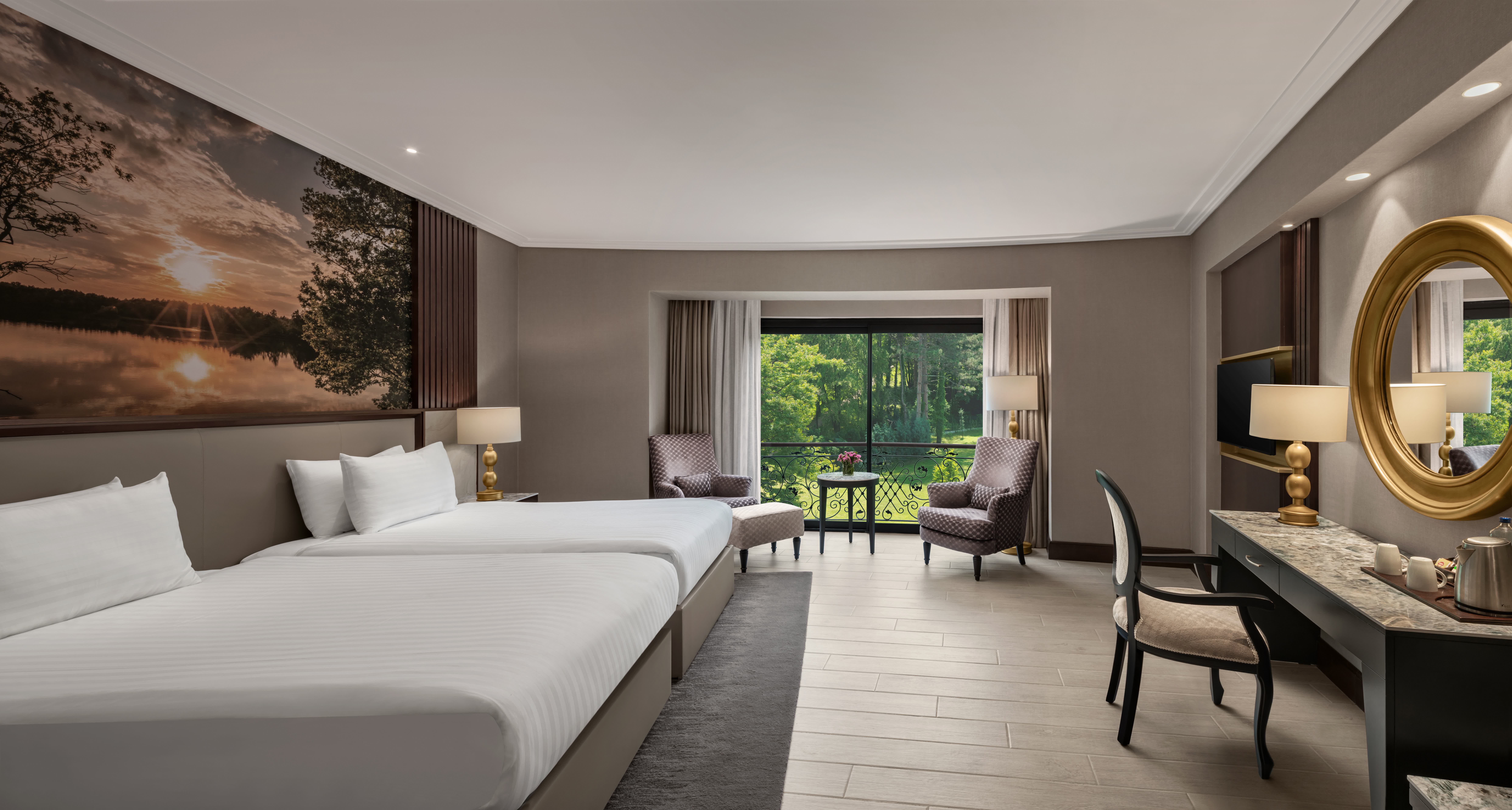 Superior Deluxe Room TRP+1