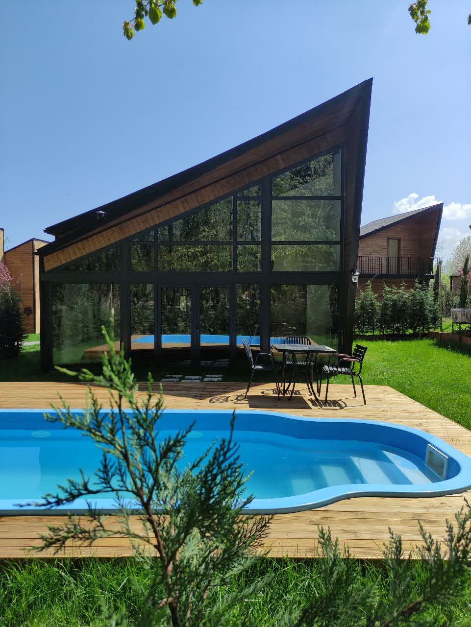Serenity Pool Room Four