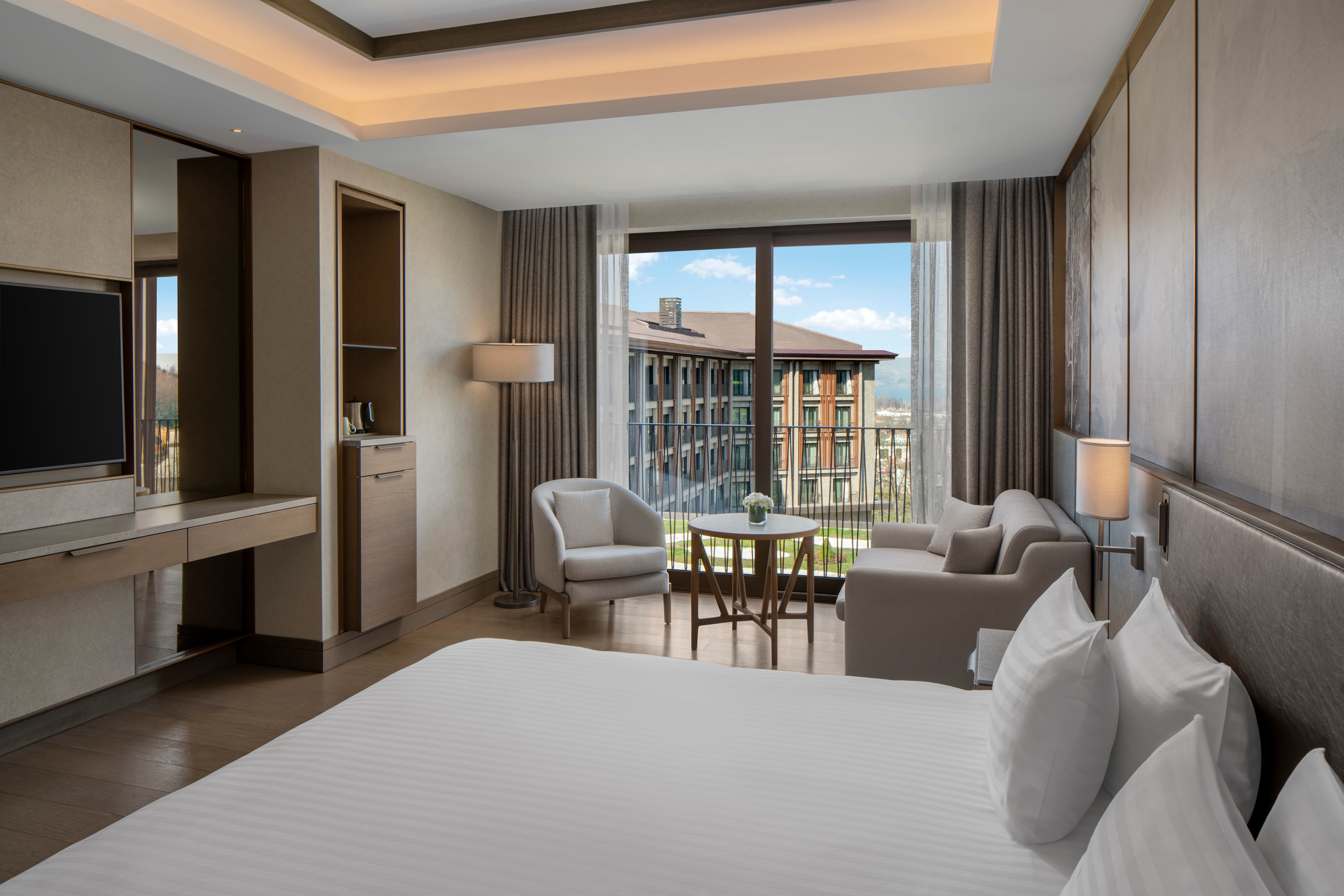 Deluxe Room Trp